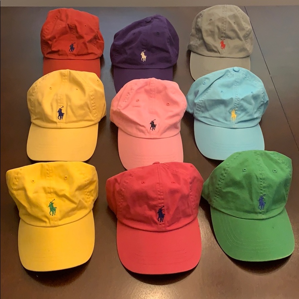 Polo Hats